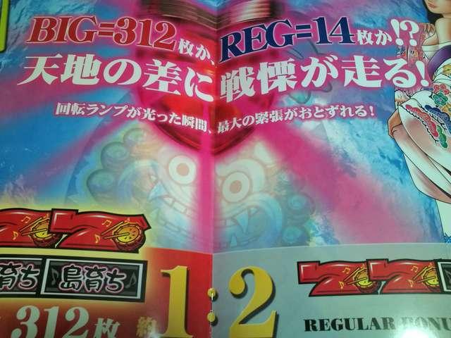 【パチスロ 島育ち25φ】非売品パンフレット < ホビー  【パチスロ 島育ち25φ】非売品パンフレット < ホビーの