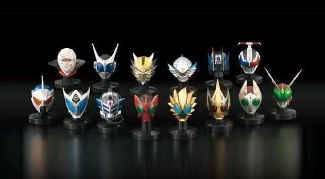 仮面ライダー マスクコレクション vol,10 【1BOX(8体)セット】 ★バンダイ★ < ホビー  仮面ライダー マスクコレクション vol,10 【1BOX(8体)セット】 ★バンダイ★ < ホビーの