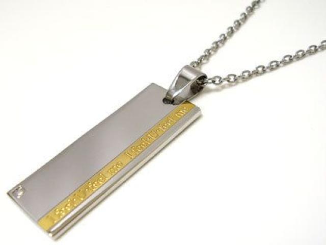 ダナスダイヤモンドネックレス-Danasステンレスネックレス < 男性アクセサリー/時計 ダナスダイヤモンドネックレス-Danasステンレスネックレス < 男性アクセサリー/時計の