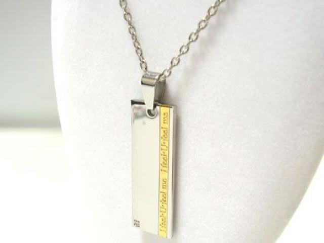 ダナスダイヤモンドネックレス-Danasステンレスネックレス < 男性アクセサリー/時計 ダナスダイヤモンドネックレス-Danasステンレスネックレス < 男性アクセサリー/時計の