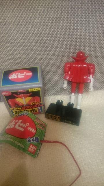 開封 カプセル超合金 秘密戦隊ゴレンジャー アカレンジャー ポピー 2003 < ホビー 開封 カプセル超合金 秘密戦隊ゴレンジャー アカレンジャー ポピー 2003 < ホビーの