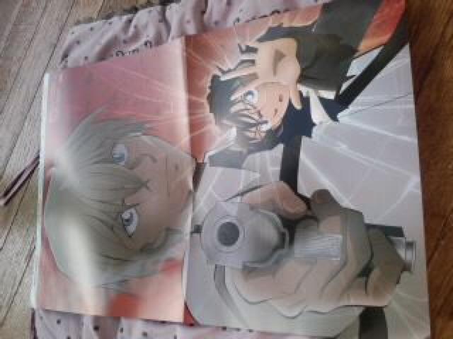 名探偵コナン 安室透&江戸川コナン 両面ポスター < アニメ/コミック/キャラクター  名探偵コナン 安室透&江戸川コナン 両面ポスター  < アニメ/コミック/キャラクターの