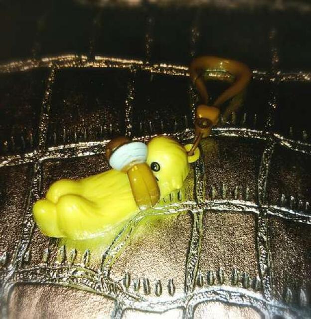 80年代 ラッコ 人形 動く キーホルダー ファンシー 昭和 レトロ < 女性ファッション  80年代 ラッコ 人形 動く キーホルダー ファンシー 昭和 レトロ < 女性ファッションの