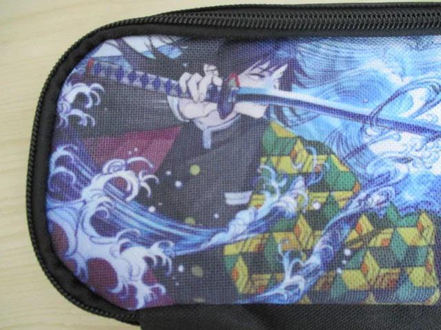 超レア入手困難!1点限定「鬼滅の刃」グッズ・水柱冨岡 義勇のペンケース(化粧ポーチ) < アニメ/コミック/キャラクター  超レア入手困難!1点限定「鬼滅の刃」グッズ・水柱冨岡 義勇のペンケース(化粧ポーチ) < アニメ/コミック/キャラクターの