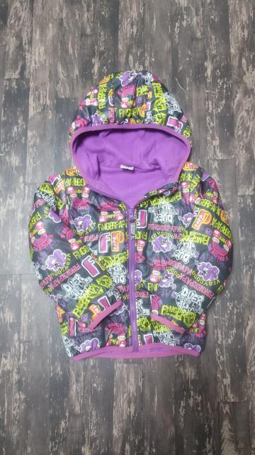 size110/裏生地/暖か素材/ジャンパー// < キッズ/ベビー  size110/裏生地/暖か素材/ジャンパー// < キッズ/ベビーの