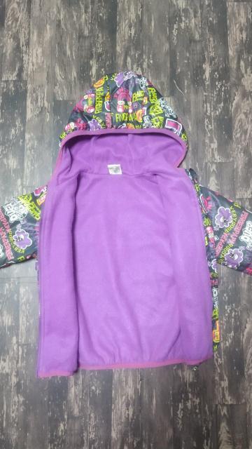 size110/裏生地/暖か素材/ジャンパー// < キッズ/ベビー  size110/裏生地/暖か素材/ジャンパー// < キッズ/ベビーの