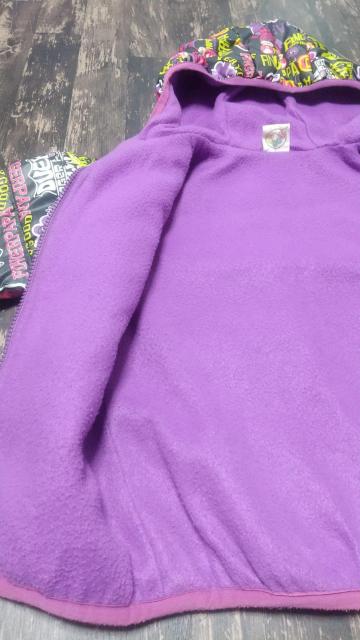 size110/裏生地/暖か素材/ジャンパー// < キッズ/ベビー  size110/裏生地/暖か素材/ジャンパー// < キッズ/ベビーの