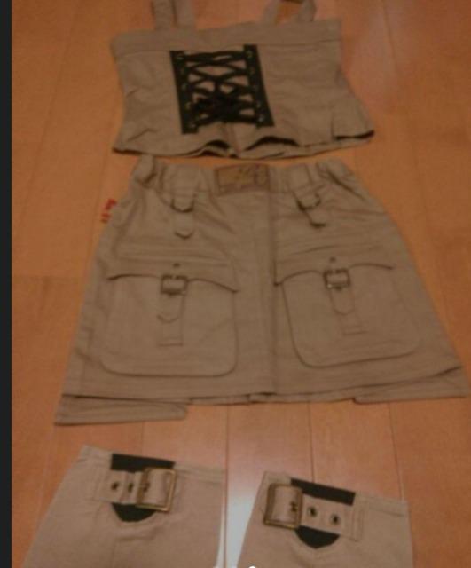 BANANACHIPSバナナチップスバナチセットレッグ付 < ブランド  BANANACHIPSバナナチップスバナチセットレッグ付 < ブランドの