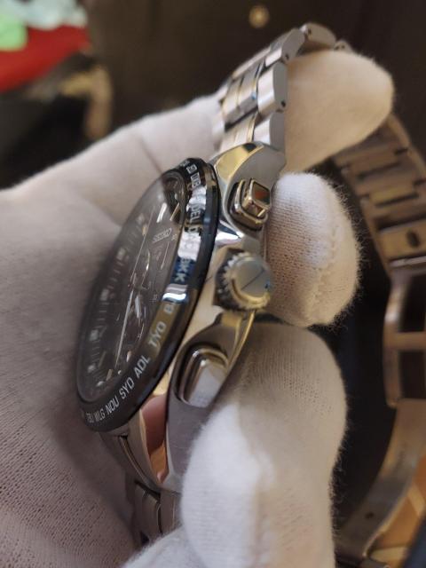 SEIKOアストロンsbxb003  チタンモデル 美品 アストロン代表モデル < ブランド  SEIKOアストロンsbxb003  チタンモデル 美品 アストロン代表モデル < ブランドの