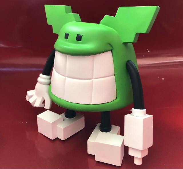 《DEVILOCK》フィギュア デビロック スピーカートイ 香港トイ デザイナーズトイ インテリア スト系 ビンテージ 裏原系 < ホビー  《DEVILOCK》フィギュア デビロック スピーカートイ 香港トイ デザイナーズトイ インテリア スト系 ビンテージ 裏原系  < ホビーの