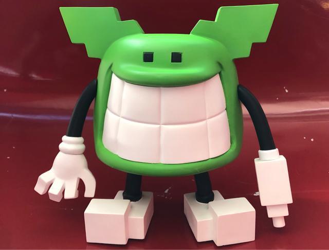 《DEVILOCK》フィギュア デビロック スピーカートイ 香港トイ デザイナーズトイ インテリア スト系 ビンテージ 裏原系 < ホビー  《DEVILOCK》フィギュア デビロック スピーカートイ 香港トイ デザイナーズトイ インテリア スト系 ビンテージ 裏原系 < ホビーの