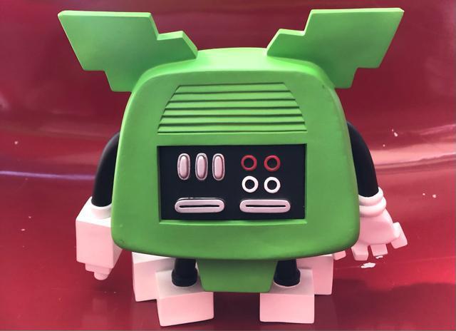 《DEVILOCK》フィギュア デビロック スピーカートイ 香港トイ デザイナーズトイ インテリア スト系 ビンテージ 裏原系 < ホビー  《DEVILOCK》フィギュア デビロック スピーカートイ 香港トイ デザイナーズトイ インテリア スト系 ビンテージ 裏原系 < ホビーの