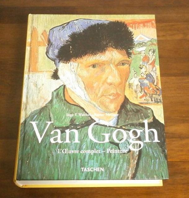 ★ゴッホ 画集 洋書 TASCHEN < 本/雑誌  ★ゴッホ 画集 洋書 TASCHEN  < 本/雑誌の