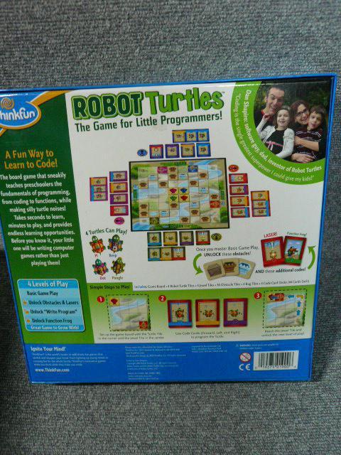 {[hQ[uROBOT TurtlesvN30   