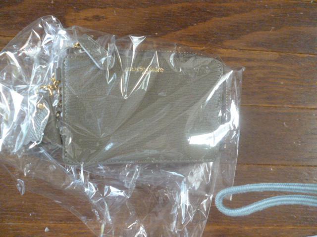 マリクレール カードケース 未使用 < 女性ファッション マリクレール カードケース 未使用 < 女性ファッションの