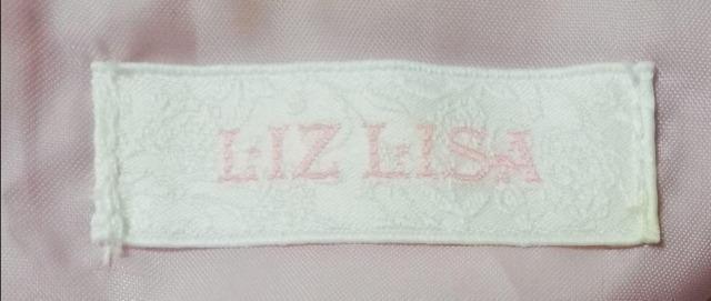 リズリサ ワンピース ロマンティックシューズ柄 < ブランド  リズリサ ワンピース ロマンティックシューズ柄 < ブランドの