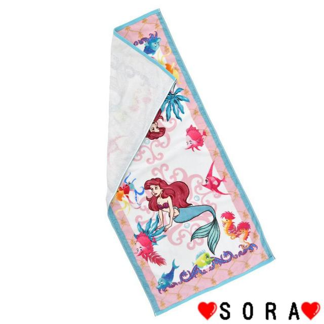 【ディズニーストア購入】2023年♪リトルマーメイド/アリエル 手触り.肌触り.使い心地抜群 バスタオル < アニメ/コミック/キャラクター  【ディズニーストア購入】2023年♪リトルマーメイド/アリエル 手触り.肌触り.使い心地抜群 バスタオル < アニメ/コミック/キャラクターの