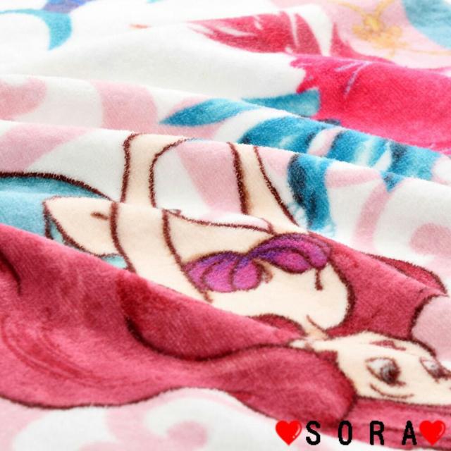 【ディズニーストア購入】2023年♪リトルマーメイド/アリエル 手触り.肌触り.使い心地抜群 バスタオル < アニメ/コミック/キャラクター  【ディズニーストア購入】2023年♪リトルマーメイド/アリエル 手触り.肌触り.使い心地抜群 バスタオル < アニメ/コミック/キャラクターの