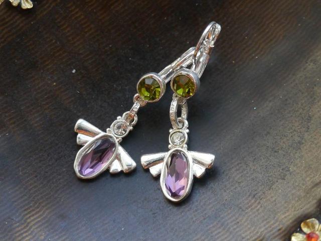 新品 A&C arts&crafts アンティーク調天使のストーンピアス < 女性アクセサリー/時計 新品 A&C arts&crafts アンティーク調天使のストーンピアス < 女性アクセサリー/時計の