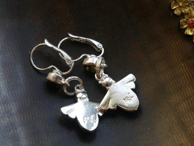 新品 A&C arts&crafts アンティーク調天使のストーンピアス < 女性アクセサリー/時計 新品 A&C arts&crafts アンティーク調天使のストーンピアス < 女性アクセサリー/時計の