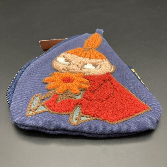 即決 ムーミン リトルミイ サガラ刺繍 ポーチ < アニメ/コミック/キャラクター 即決 ムーミン リトルミイ サガラ刺繍 ポーチ < アニメ/コミック/キャラクターの