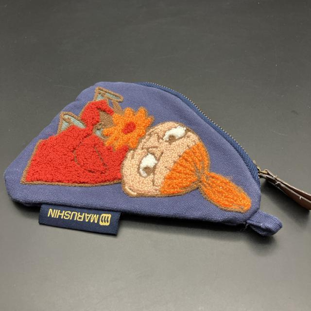 即決 ムーミン リトルミイ サガラ刺繍 ポーチ < アニメ/コミック/キャラクター 即決 ムーミン リトルミイ サガラ刺繍 ポーチ < アニメ/コミック/キャラクターの