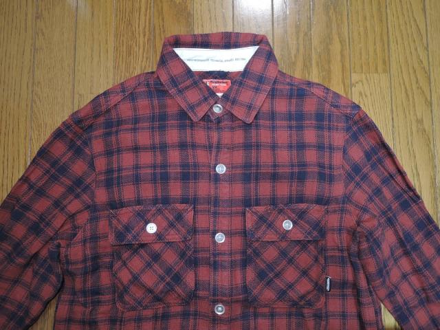 NEIGHBORHOOD ネイバーフッド CABELLA チェックシャツ S 赤系  長袖 ネル系 < ブランド  NEIGHBORHOOD ネイバーフッド CABELLA チェックシャツ S 赤系  長袖 ネル系 < ブランドの