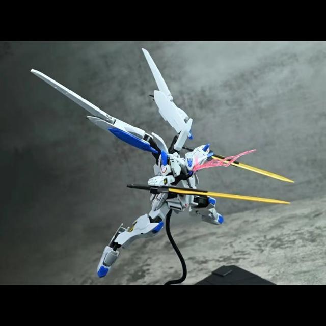 【MWZZ】1/144 HG ガンダムバエル 用 エフェクトパーツ 改造パーツ ガンダム本体無し  新品 未組立プラモデル < ホビー  【MWZZ】1/144 HG ガンダムバエル 用 エフェクトパーツ 改造パーツ ガンダム本体無し  新品 未組立プラモデル < ホビーの