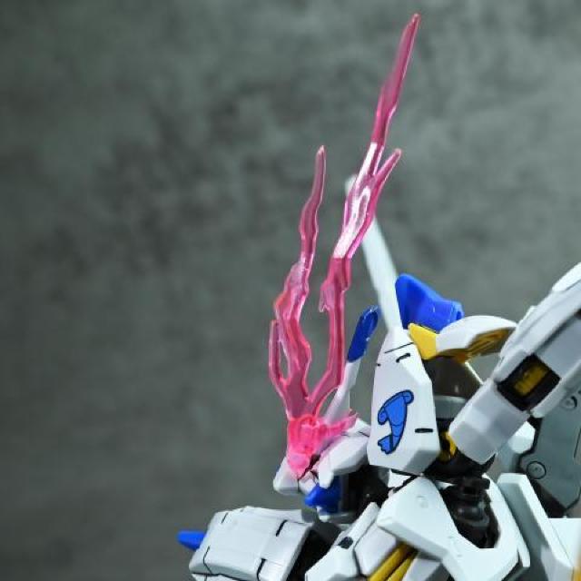 【MWZZ】1/144 HG ガンダムバエル 用 エフェクトパーツ 改造パーツ ガンダム本体無し  新品 未組立プラモデル < ホビー  【MWZZ】1/144 HG ガンダムバエル 用 エフェクトパーツ 改造パーツ ガンダム本体無し  新品 未組立プラモデル < ホビーの