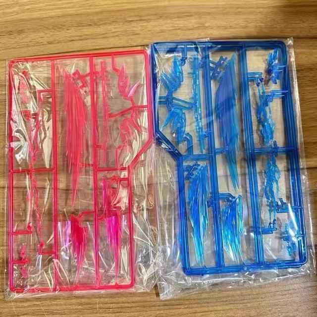 【MWZZ】1/144 HG ガンダムバエル 用 エフェクトパーツ 改造パーツ ガンダム本体無し  新品 未組立プラモデル < ホビー  【MWZZ】1/144 HG ガンダムバエル 用 エフェクトパーツ 改造パーツ ガンダム本体無し  新品 未組立プラモデル < ホビーの
