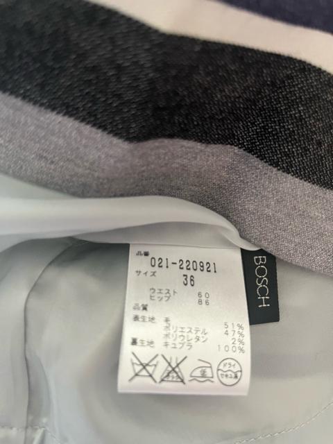 BOSCH �{�b�V���@�}�����X�^�C���@�{�[�_�[�@�^�C�g�X�J�[�g�@�{�[�_�[�X�J�[�g�@36