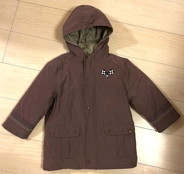アウター110センチ < キッズ/ベビー  アウター110センチ  < キッズ/ベビーの