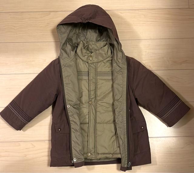 アウター110センチ < キッズ/ベビー  アウター110センチ < キッズ/ベビーの