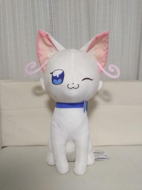 わんだふるぷりきゅあ!めちゃもふぐっとぬいぐるみ〜うきうき猫屋敷ユキ〜 < アニメ/コミック/キャラクター  わんだふるぷりきゅあ!めちゃもふぐっとぬいぐるみ〜うきうき猫屋敷ユキ〜  < アニメ/コミック/キャラクターの