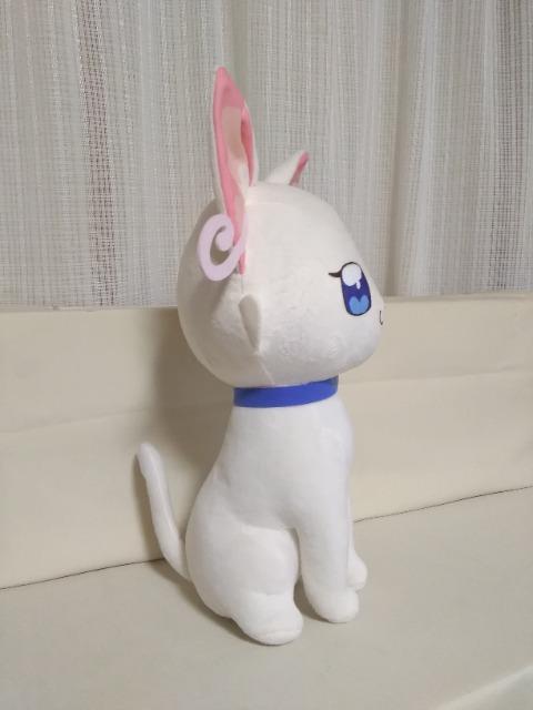 わんだふるぷりきゅあ!めちゃもふぐっとぬいぐるみ〜うきうき猫屋敷ユキ〜 < アニメ/コミック/キャラクター  わんだふるぷりきゅあ!めちゃもふぐっとぬいぐるみ〜うきうき猫屋敷ユキ〜 < アニメ/コミック/キャラクターの