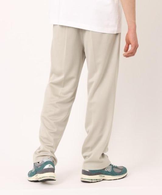 新品 ATMOS アトモス ジャージー パンツ L32 ベージュ Jersey Pants トレーニングパンツ 東レ TORAY < ブランド  新品 ATMOS アトモス ジャージー パンツ L32 ベージュ Jersey Pants トレーニングパンツ 東レ TORAY < ブランドの