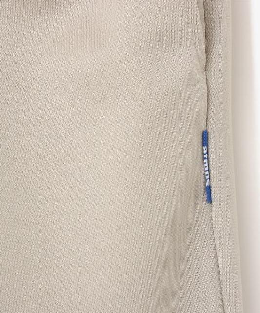 新品 ATMOS アトモス ジャージー パンツ L32 ベージュ Jersey Pants トレーニングパンツ 東レ TORAY < ブランド  新品 ATMOS アトモス ジャージー パンツ L32 ベージュ Jersey Pants トレーニングパンツ 東レ TORAY < ブランドの