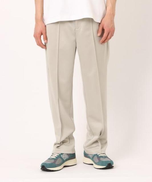 新品 ATMOS アトモス ジャージー パンツ L32 ベージュ Jersey Pants トレーニングパンツ 東レ TORAY < ブランド  新品 ATMOS アトモス ジャージー パンツ L32 ベージュ Jersey Pants トレーニングパンツ 東レ TORAY < ブランドの