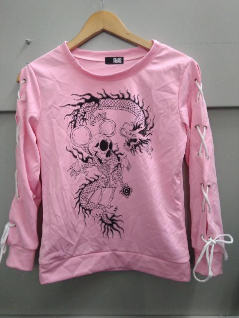 GLAD NEWS☆スカル龍トップス < ブランド  GLAD NEWS☆スカル龍トップス  < ブランドの