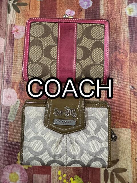 ���ӂ����߂ā�COACH�V�O�l�`���[��܂���z��2�_�܂Ƃߔ��聚1000�~�X�^�[�g�� 