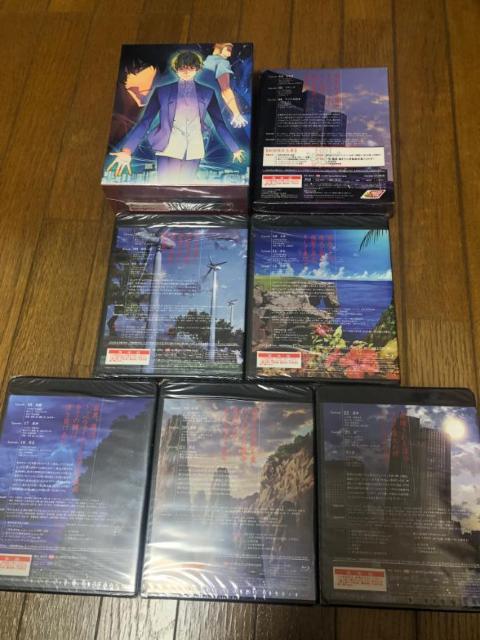 yAjblu-rayz_ The Animation 7Zbg [̑]JEł  CD/DVD/rfI 