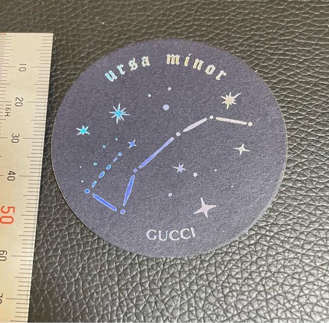 1�X�^ �V�i���g�p�i��GUCCI �X�e�b�J�[