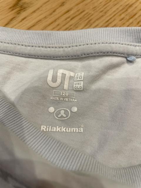 UNIQLO UT bN}̃CXg TVc 󂠂  uh 
