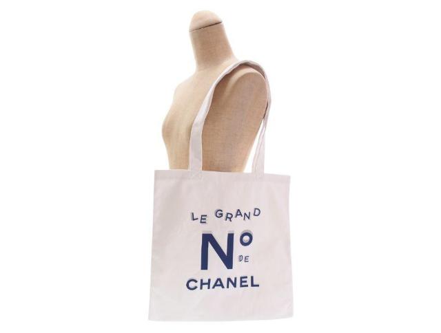 ル グラン ヌメロ ドゥ シャネル ノベルティ トートバッグ パリ 展覧会 LE GRAND No DE CHANEL【正規品】 < ブランド ル グラン ヌメロ ドゥ シャネル ノベルティ トートバッグ パリ 展覧会 LE GRAND No DE CHANEL【正規品】 < ブランドの