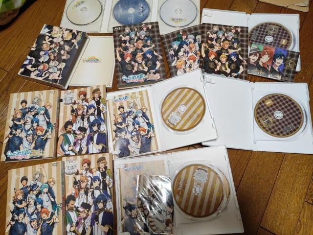 うたの☆プリンスさまっ♪ うたプリ LIVE DVD Blu-ray セット < CD/DVD/ビデオ  うたの☆プリンスさまっ♪ うたプリ LIVE DVD Blu-ray セット < CD/DVD/ビデオの