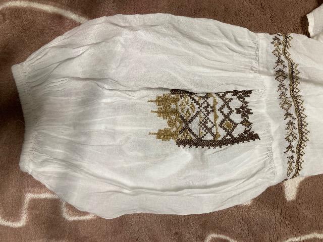 chocol raffine 新品タグ付フレンチリネンフレアー袖ブラウス/blue刺繍ブラウス/season reasonパンツ < ブランド  chocol raffine 新品タグ付フレンチリネンフレアー袖ブラウス/blue刺繍ブラウス/season reasonパンツ < ブランドの