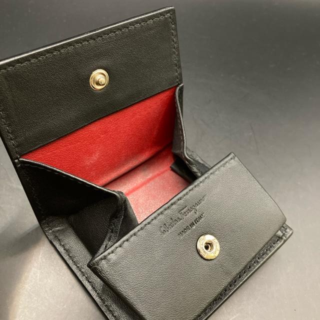 即決 Salvatore Ferragamo コインケース 小銭入れ < ブランド  即決 Salvatore Ferragamo コインケース 小銭入れ < ブランドの