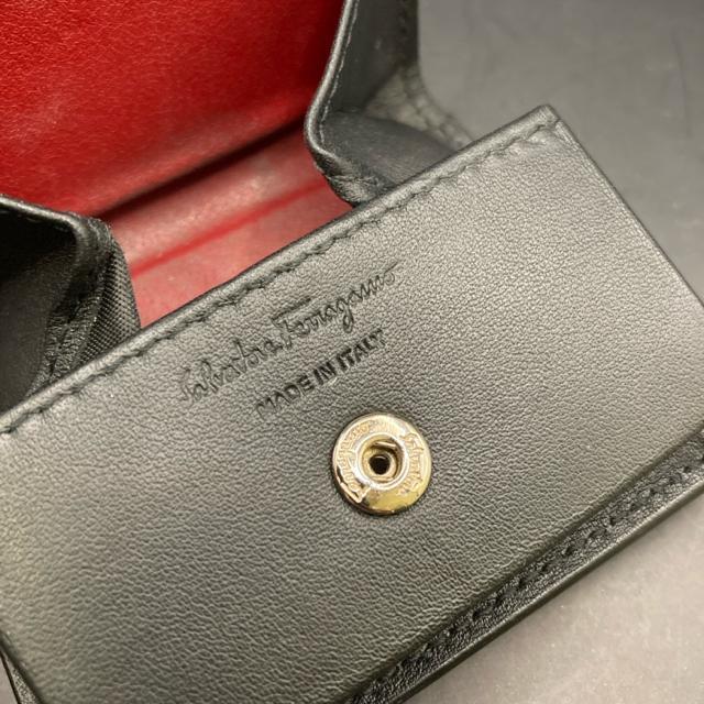 即決 Salvatore Ferragamo コインケース 小銭入れ < ブランド  即決 Salvatore Ferragamo コインケース 小銭入れ < ブランドの