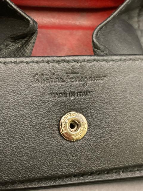 即決 Salvatore Ferragamo コインケース 小銭入れ < ブランド  即決 Salvatore Ferragamo コインケース 小銭入れ < ブランドの