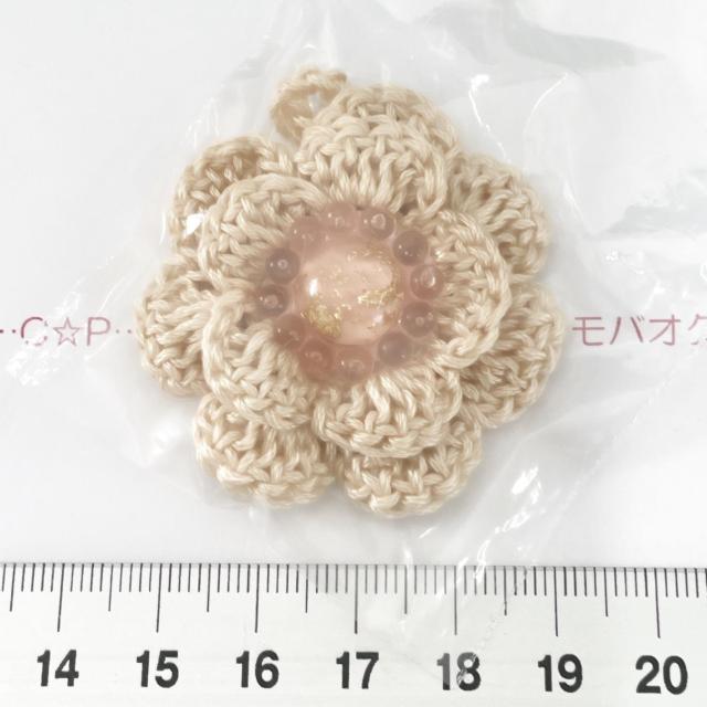 6*ハンドメイド♪オリジナルビジュー お花モチーフチャーム 14 < ペット/手芸/園芸 6*ハンドメイド♪オリジナルビジュー お花モチーフチャーム 14 < ペット/手芸/園芸の